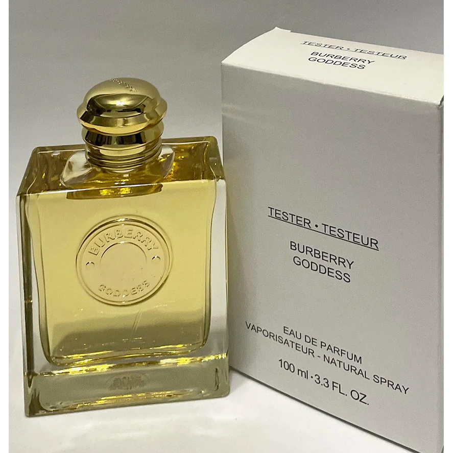 Burberry Goddess Edp 100ml Mujer Tester 2