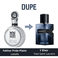 Lattafa Fakhar Platin 100ml Hombre - Miniatura 5