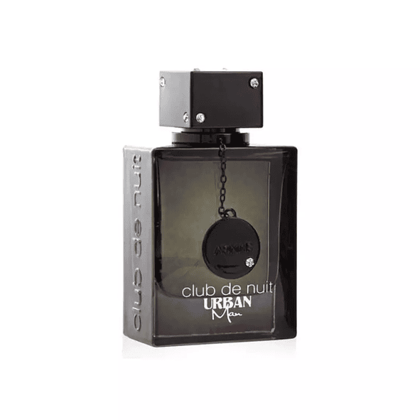 Armaf Club De Nuit Urban Man Elixir 105ml Hombre 2
