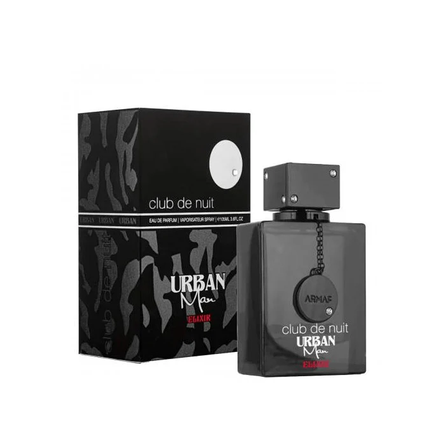 Armaf Club De Nuit Urban Man Elixir 105ml Hombre 1