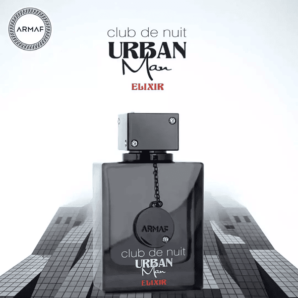 Armaf Club De Nuit Urban Man Elixir 105ml Hombre 4