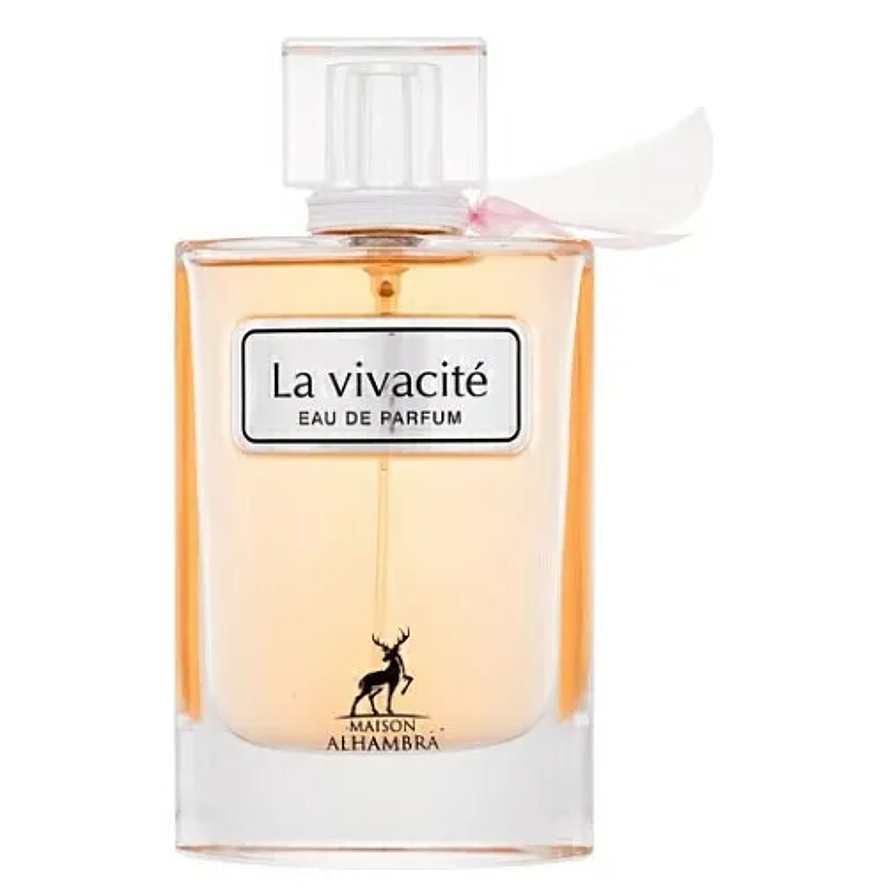 Maison Alhambra La Vivacite Edp 100ml Mujer 2