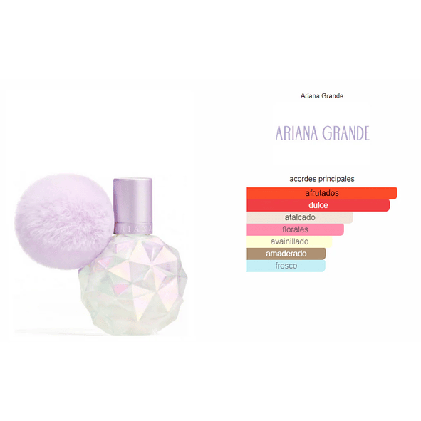 Ariana Grande Moon Light Edp 100ml Mujer 3