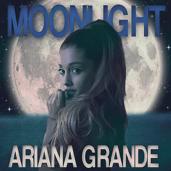 Ariana Grande Moon Light Edp 100ml Mujer 5