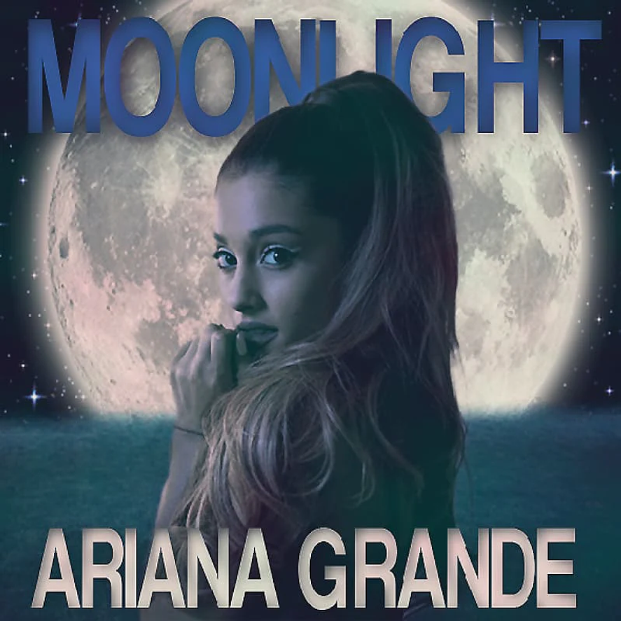 Ariana Grande Moon Light Edp 100ml Mujer 5