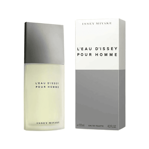Issey Miyake Leau Dissey Pour Homme Edt 125ml Hombre 1
