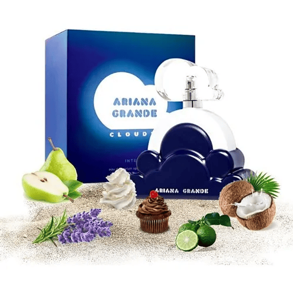 Ariana Grande Cloud 2.0 Intense 100ml Mujer 3