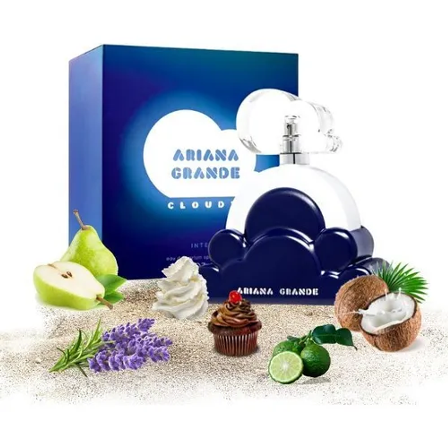 Ariana Grande Cloud 2.0 Intense 100ml Mujer 3