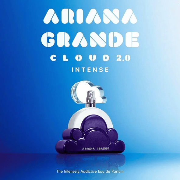 Ariana Grande Cloud 2.0 Intense 100ml Mujer 4