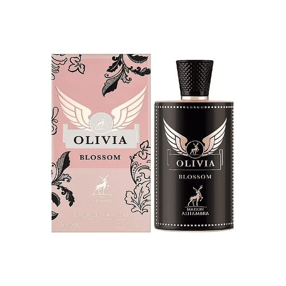 Maison Alhambra olivia Blossom 80ml Mujer 1