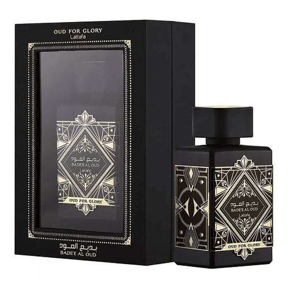 Lattafa Badee Al Oud For Glory 100ml Hombre 1