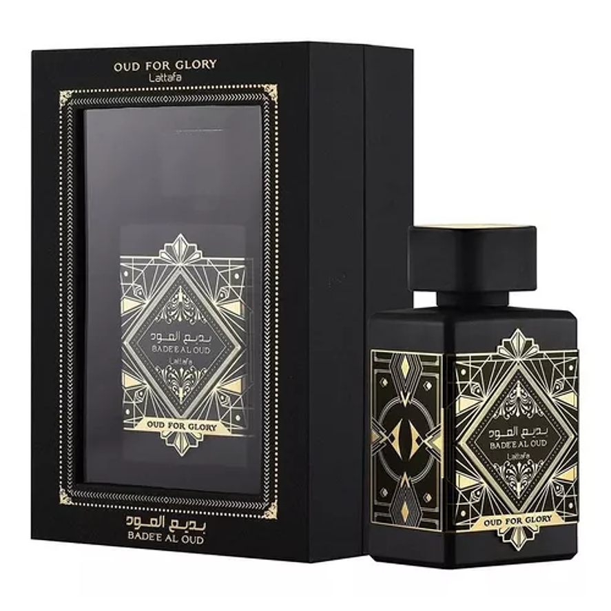 Lattafa Badee Al Oud For Glory 100ml Hombre 1