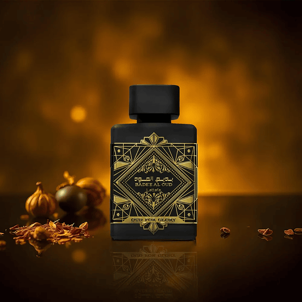 Lattafa Badee Al Oud For Glory 100ml Hombre 3