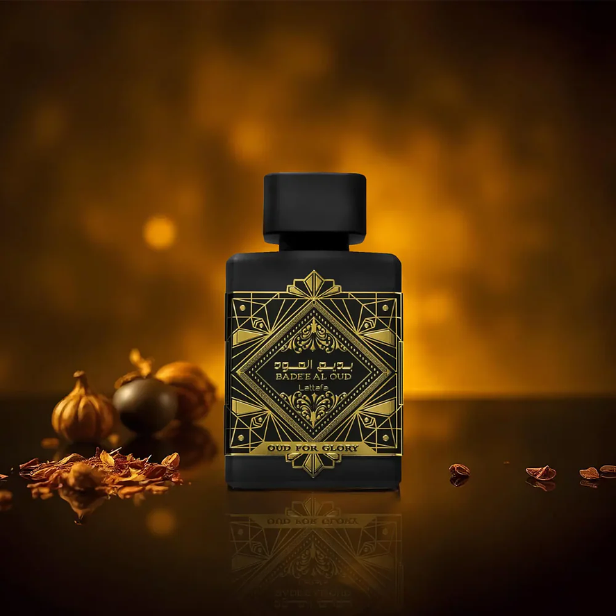 Lattafa Badee Al Oud For Glory 100ml Hombre 3