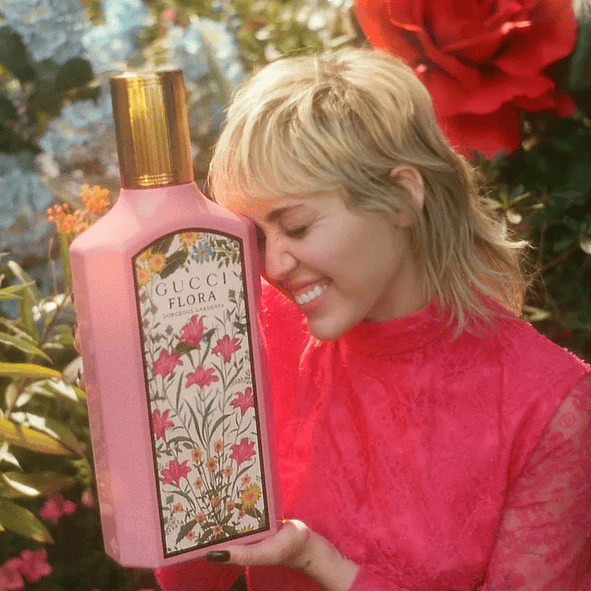 Gucci Gorgeous Gardenia Edp 100ml Mujer 3