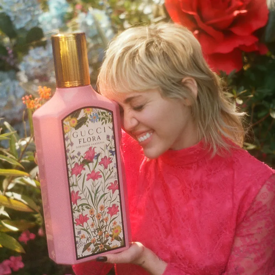 Gucci Gorgeous Gardenia Edp 100ml Mujer 3