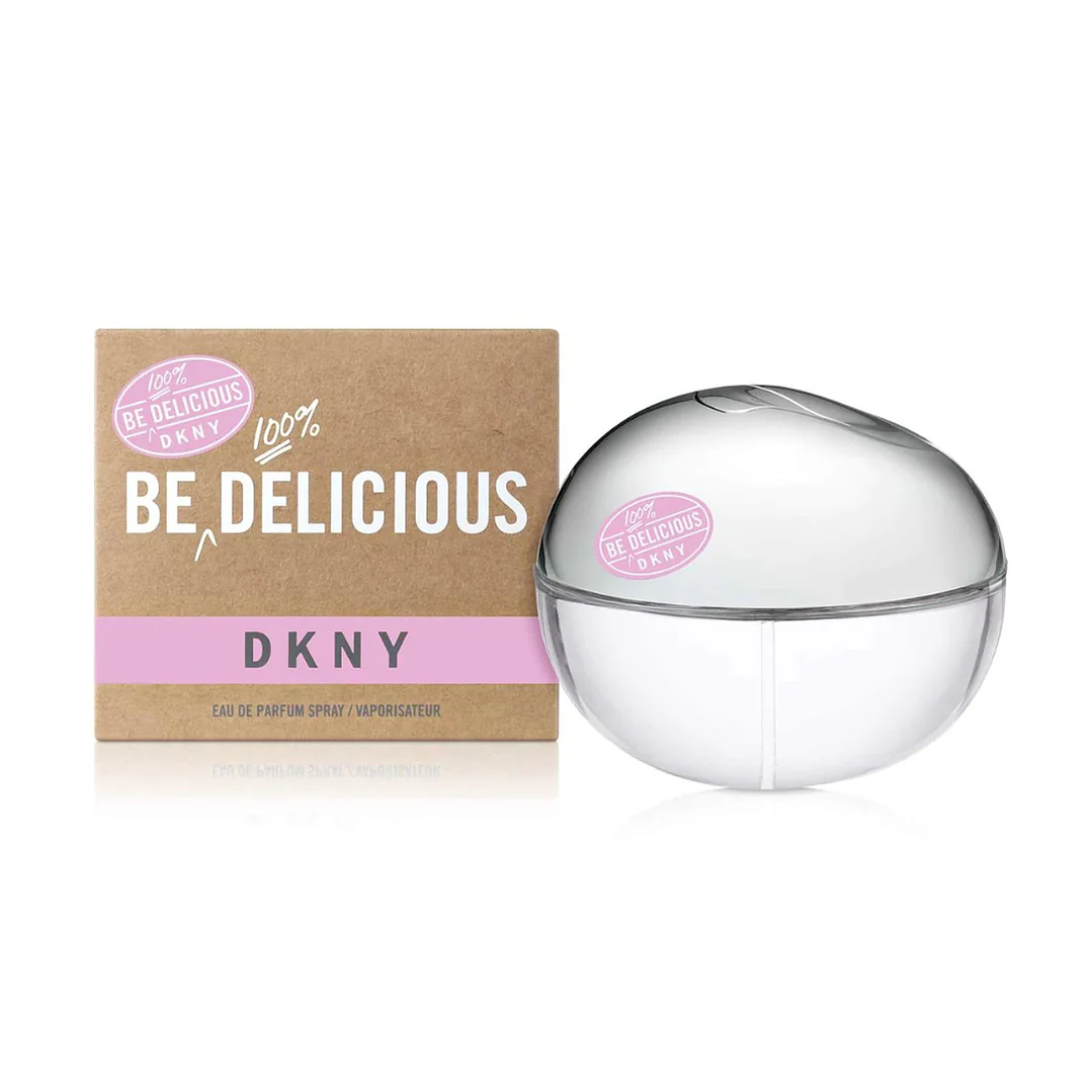 DKNY 100% Delicius Edp 100ml Mujer 1