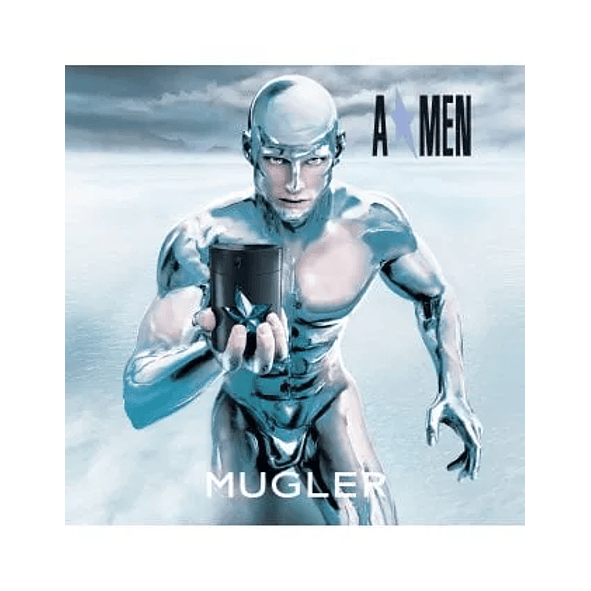 Thierry Mugler Amen Edt 100ml Hombre 4