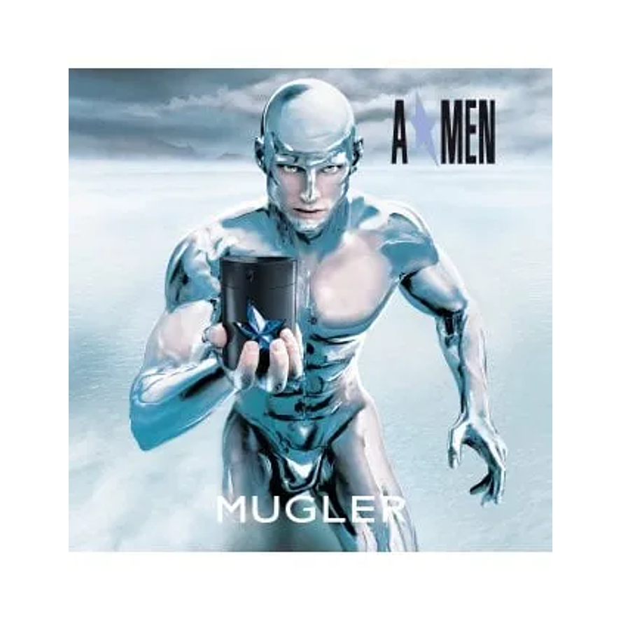 Thierry Mugler Amen Edt 100ml Hombre 4