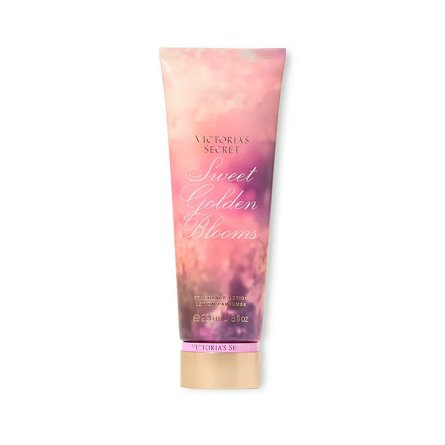 Victoria`s Secret Locion Sweet Golden Blooms 236ml Mujer  1