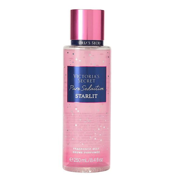 Victoria`s Secret Body Mist Pure Seduction Starlit 250ml Mujer 1