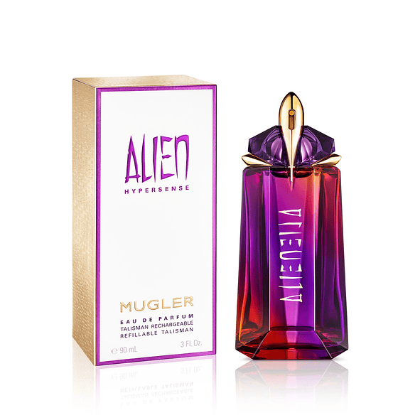 Thierry Mugler Lien Hipersense Parfum 90ml Mujer 2