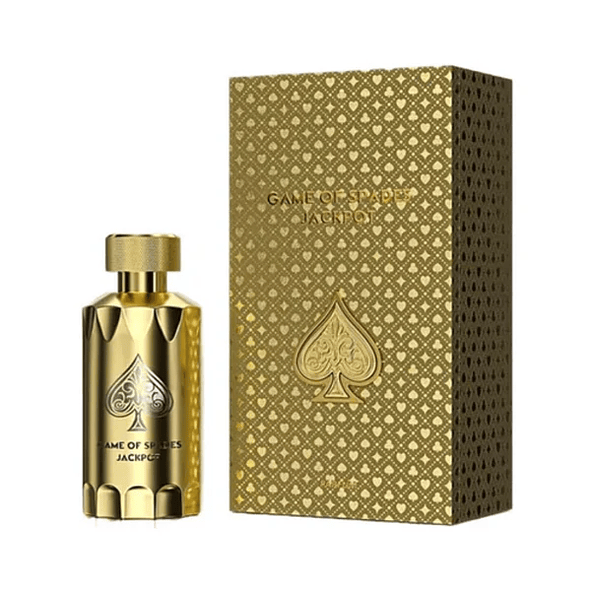 Jo Milano Game Of Spades Jackpot Parfum 100ml Hombre 1