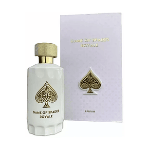 Jo Milano Game Of Spades Royale Parfum 100ml Hombre