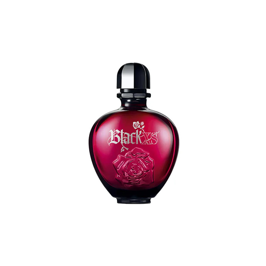Paco Rabanne Black XS Edt 80ml Mujer 2