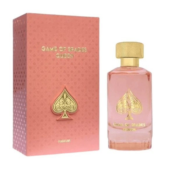 Jo Milano Game Of Spades Queen Parfum 100ml Mujer 1