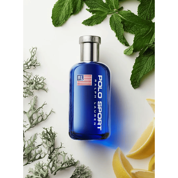Ralph Laurent Polo Sport 125ml Hombre 4