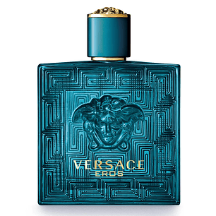 Versace Eros Edt 100ml Hombre