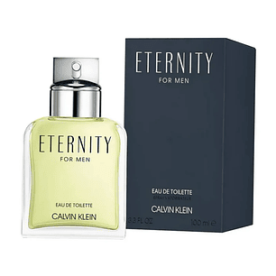 Calvin Klein Eternity Edt 100ml Hombre