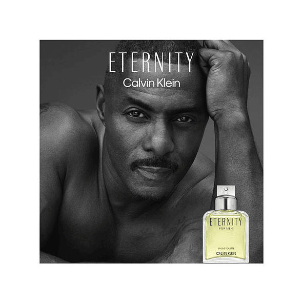 Calvin Klein Eternity Edt 100ml Hombre 3