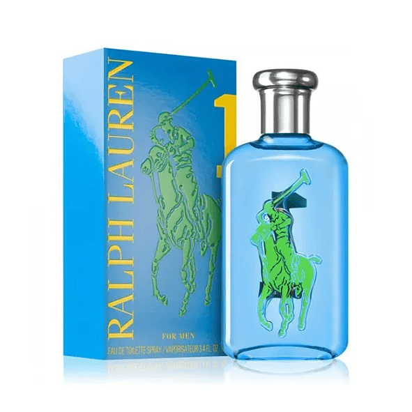 Ralph Laurent The Big Pony Coleccion 1 Edt 100ml Hombre 1
