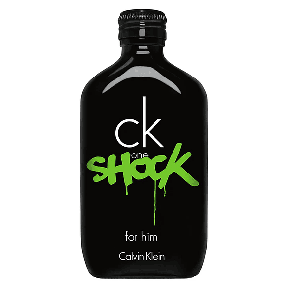 Calvin Klein Ck One Shock Edt 100ml Hombre 1
