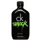 Calvin Klein Ck One Shock Edt 100ml Hombre - Miniatura 1