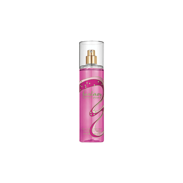 Britney Spears Fantasy Body Mist 236ml Mujer 1