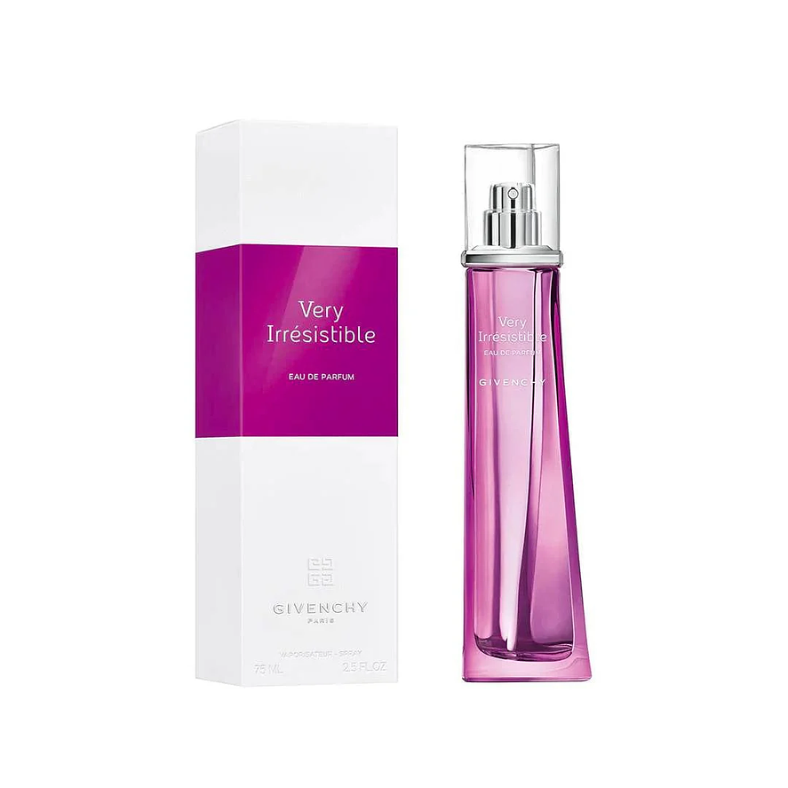 Givenchy Very Irresistible Edp 75ml Mujer 1