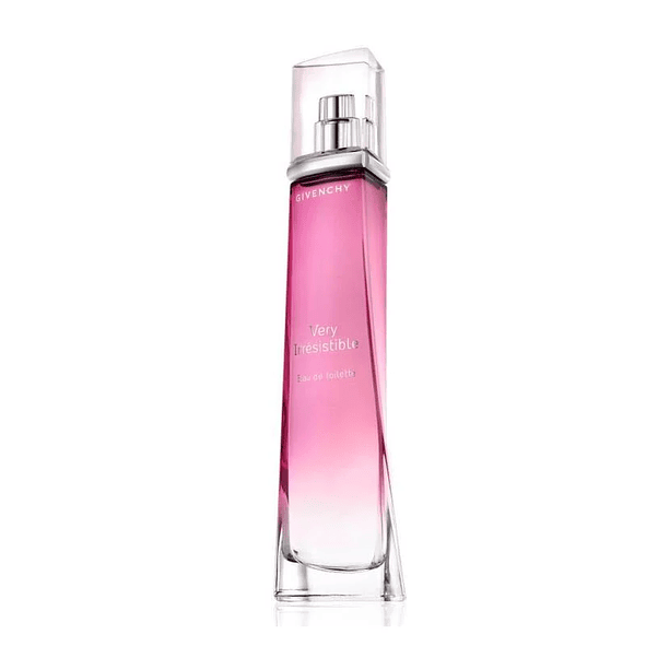 Givenchy Very Irresistible Edt 75ml Mujer  2