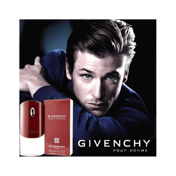 Givenchy Pour Homme 100ml Edt Hombre 3