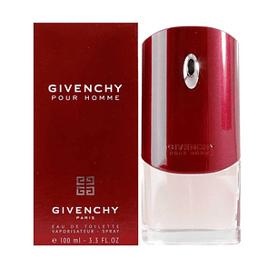 Givenchy Pour Homme 100ml Edt Hombre