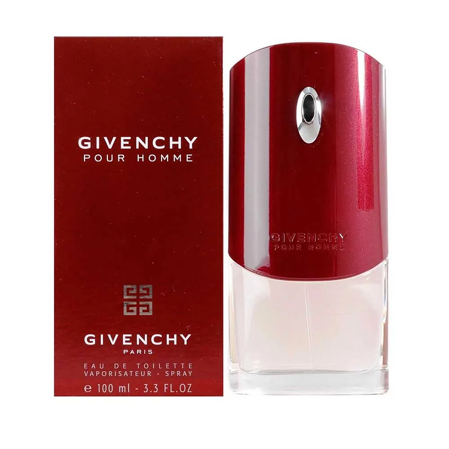 Givenchy Pour Homme 100ml Edt Hombre 1