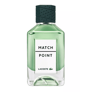 Lacoste Match Point Edp 100ml Hombre 