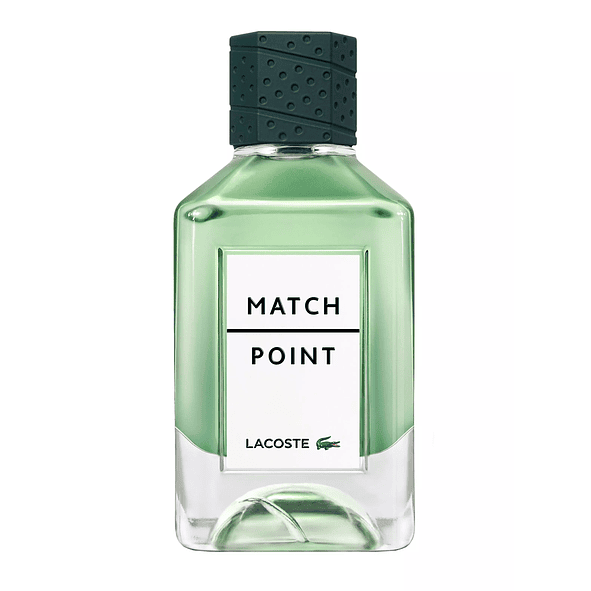 Lacoste Match Point Edp 100ml Hombre  2