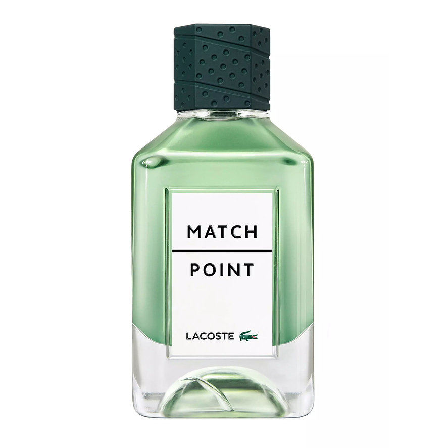 Lacoste Match Point Edp 100ml Hombre  2