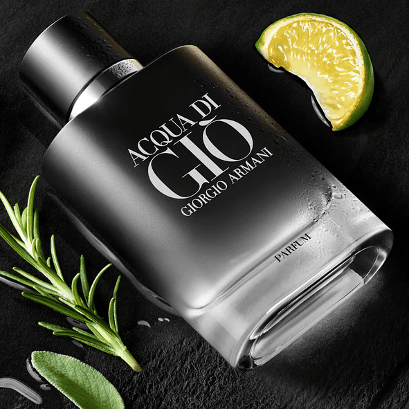 Giorgio Armani Acqua Di Gio Parfum 100ml Hombre 3