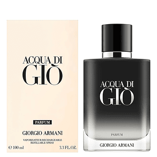 Giorgio Armani Acqua Di Gio Parfum 100ml Hombre