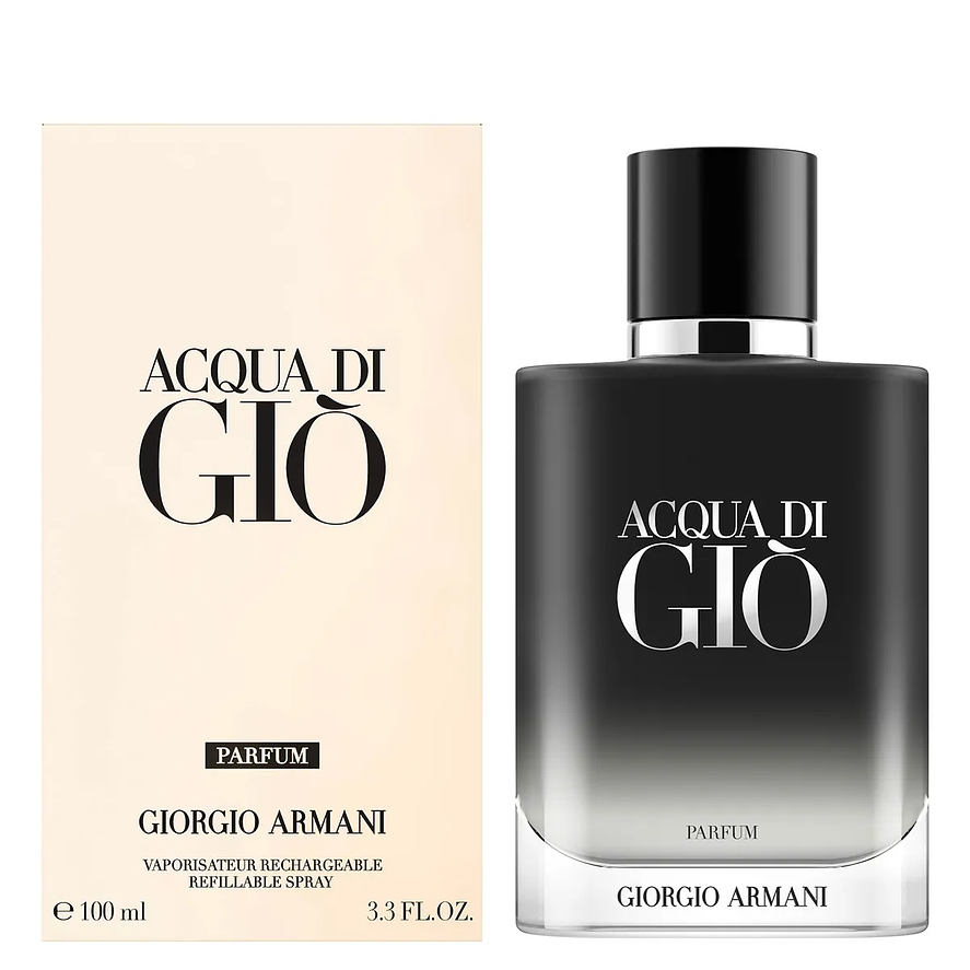 Giorgio Armani Acqua Di Gio Parfum 100ml Hombre 2