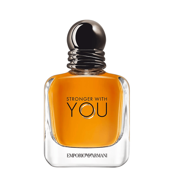 Giorgio Armani Stronger Whit You Edt 50ml Hombre 1